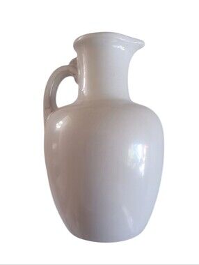 VTG Frankoma Pottery Stoneware Pitcher Vase